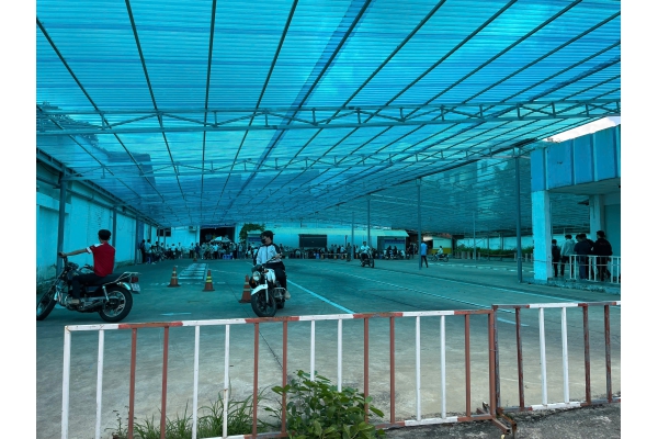 THI BẰNG LÁI XE MÔ TÔ HẠNG A