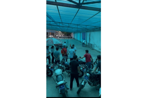 THI BẰNG LÁI XE MÔ TÔ HẠNG A